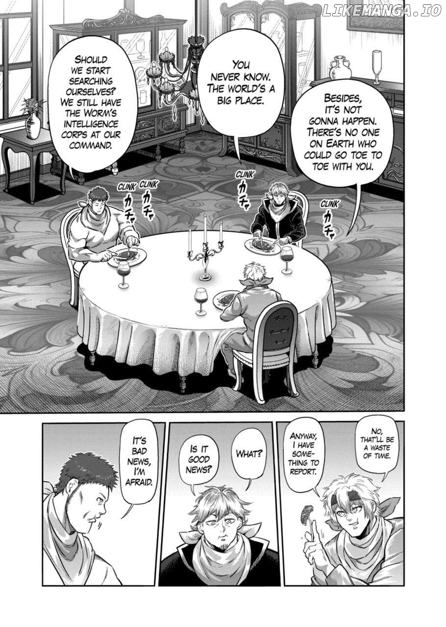 Kengan Omega Chapter 258 image 11